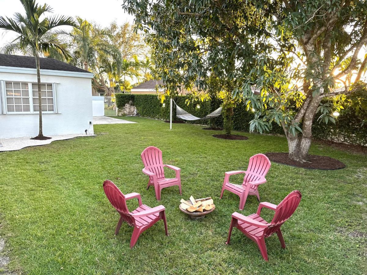 Home In Miami Exterior foto