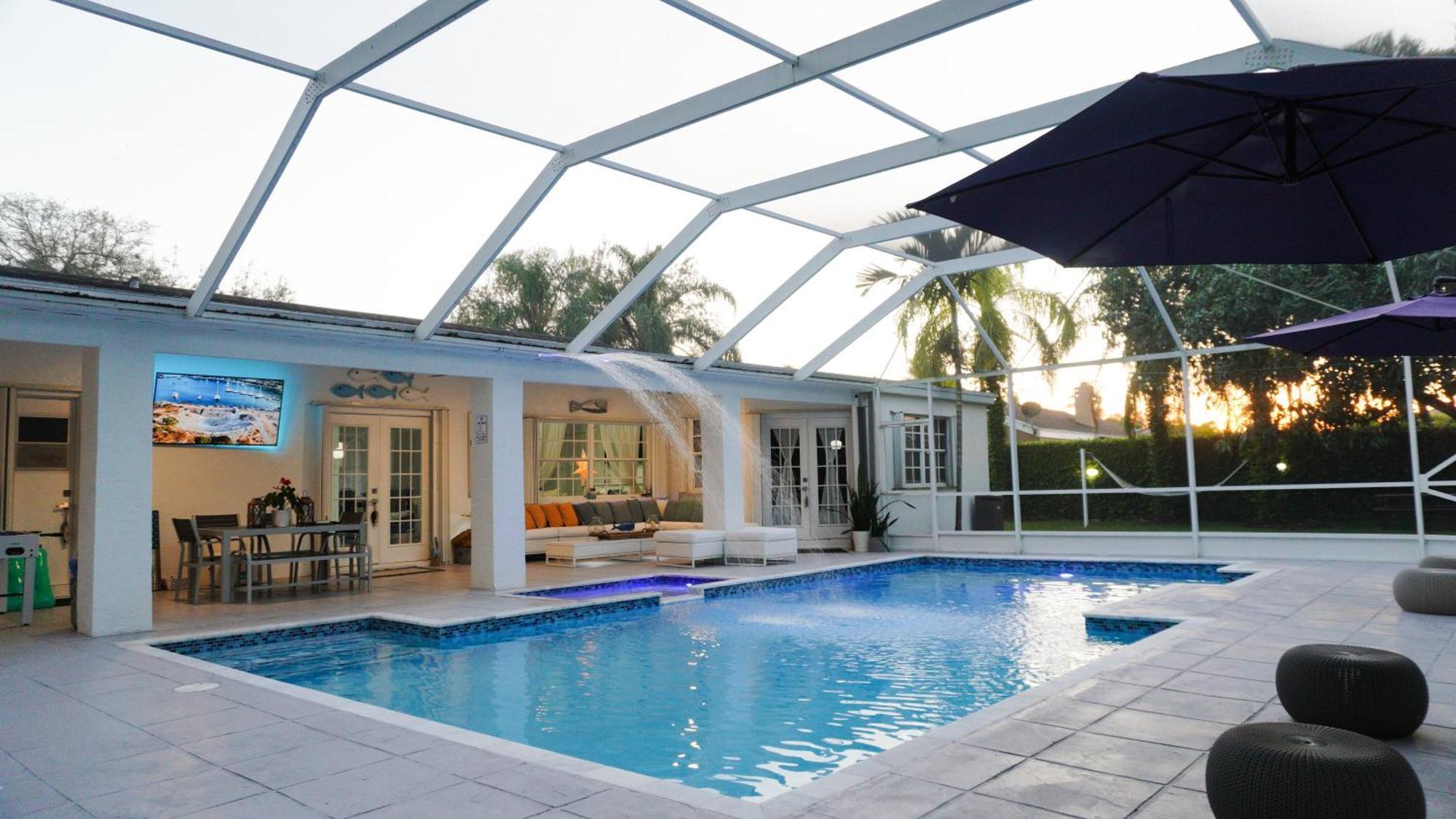 Home In Miami Exterior foto